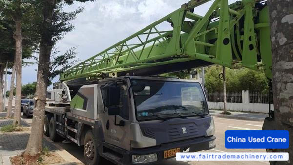 شراء Zoomlion 25A مستعمل رافعة شراء Zoomlion 25A مستعمل رافعة